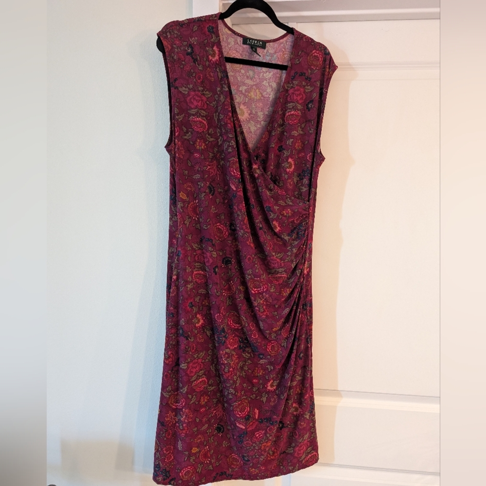 Ralph Lauren Dress 1x